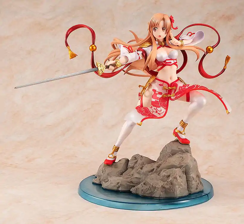 Sword Art Online PVC soška 1/7 Asuna Cool Beauty Ver. 25 cm fotografii produktu