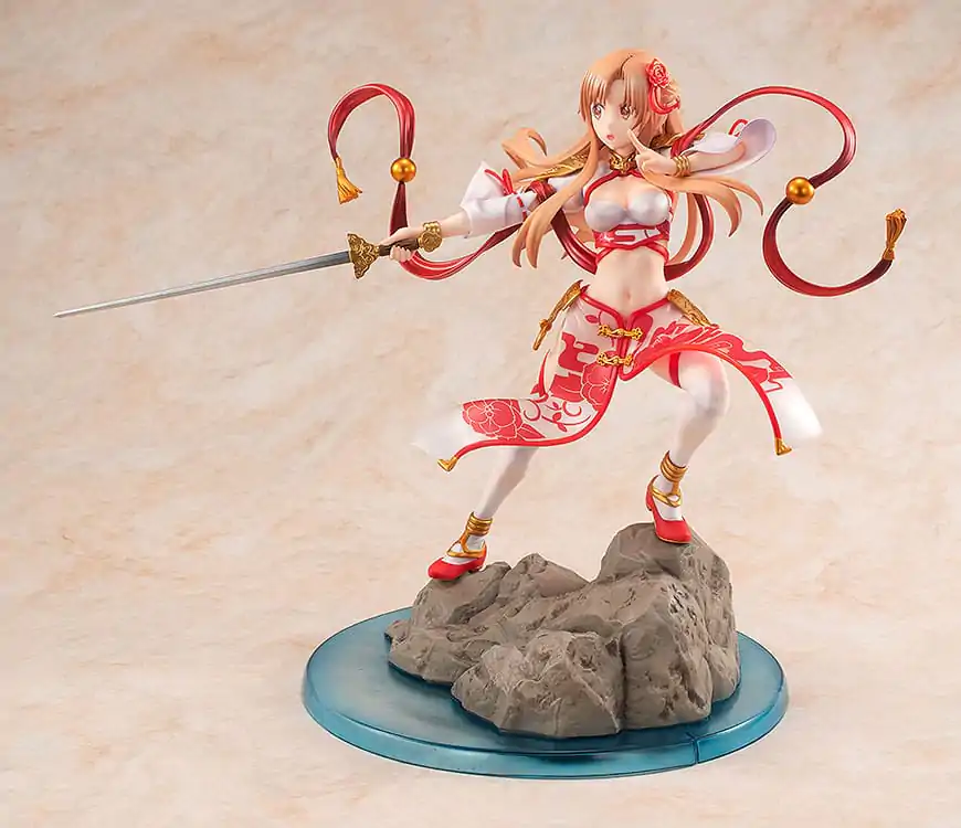 Sword Art Online PVC soška 1/7 Asuna Cool Beauty Ver. 25 cm fotografii produktu