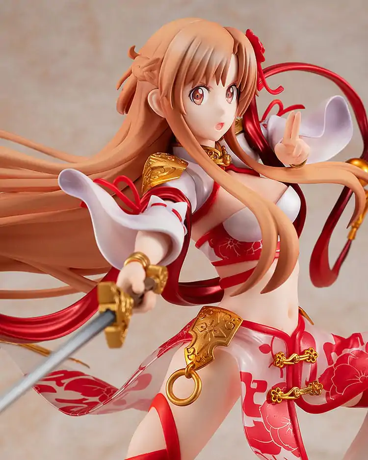 Sword Art Online PVC soška 1/7 Asuna Cool Beauty Ver. 25 cm fotografii produktu