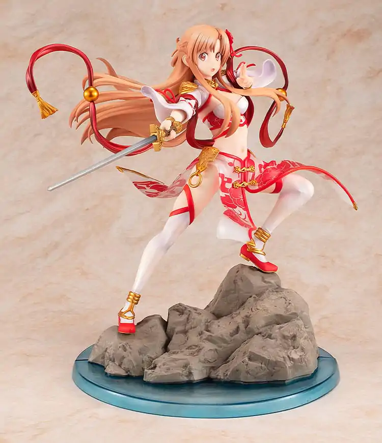 Sword Art Online PVC soška 1/7 Asuna Cool Beauty Ver. 25 cm fotografii produktu