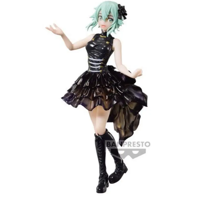 Sword Art Online Variant Showdown figurka Sinon 16 cm fotografii produktu