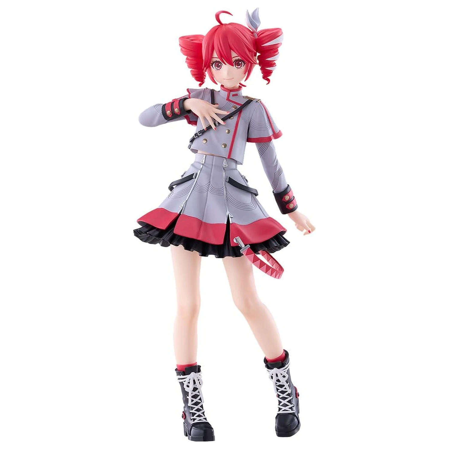 Synthesizer V Pop Up Parade PVC figurka Kasane Teto: Synthesizer V AI Ver. L 22 cm fotografii produktu