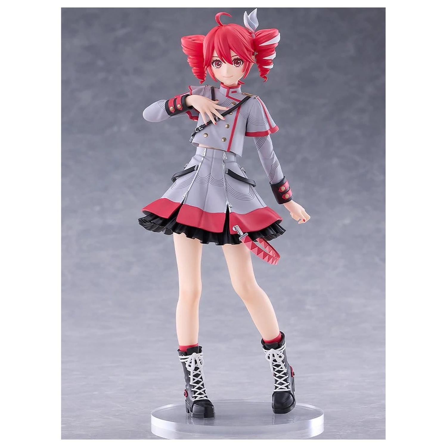 Synthesizer V Pop Up Parade PVC figurka Kasane Teto: Synthesizer V AI Ver. L 22 cm fotografii produktu