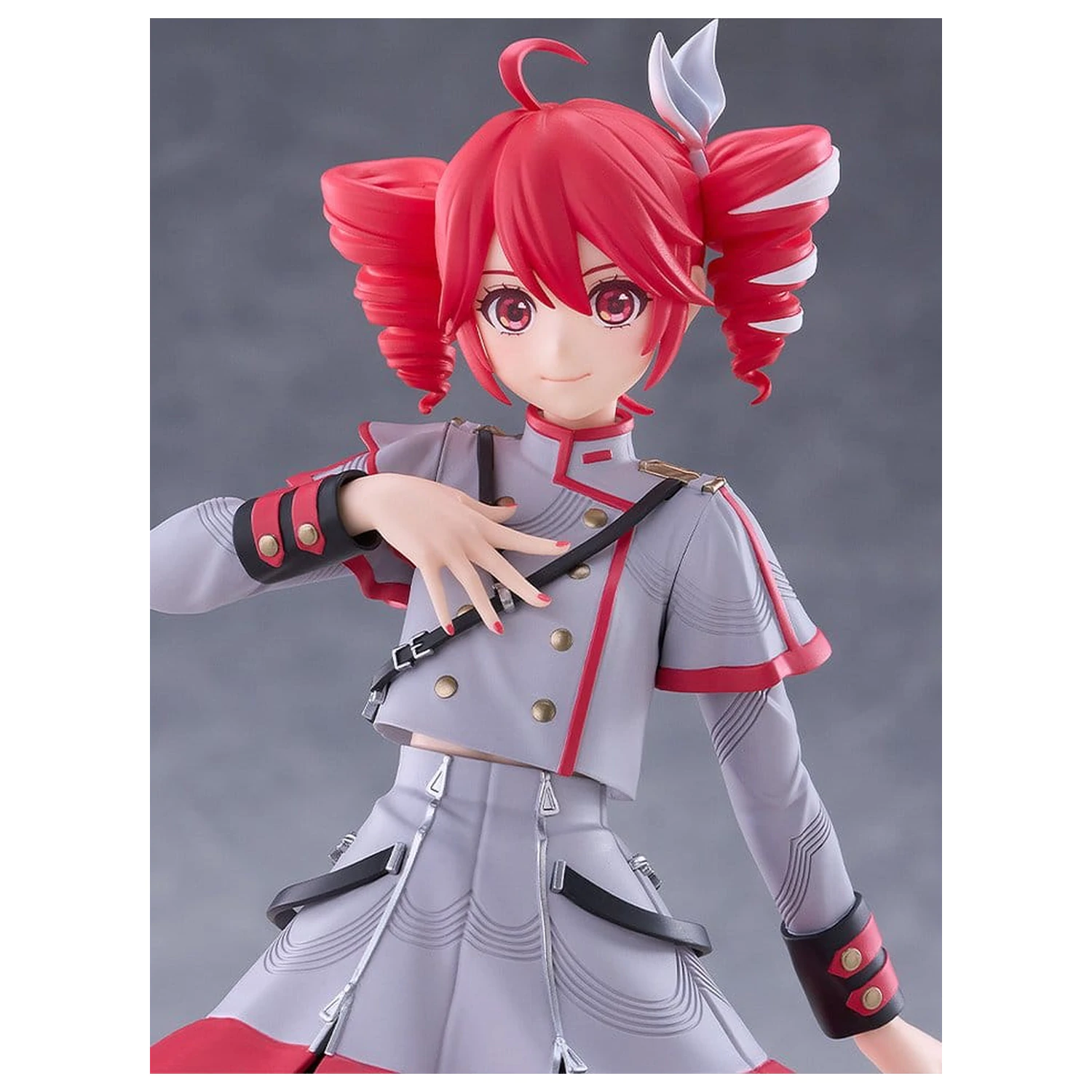 Synthesizer V Pop Up Parade PVC figurka Kasane Teto: Synthesizer V AI Ver. L 22 cm fotografii produktu