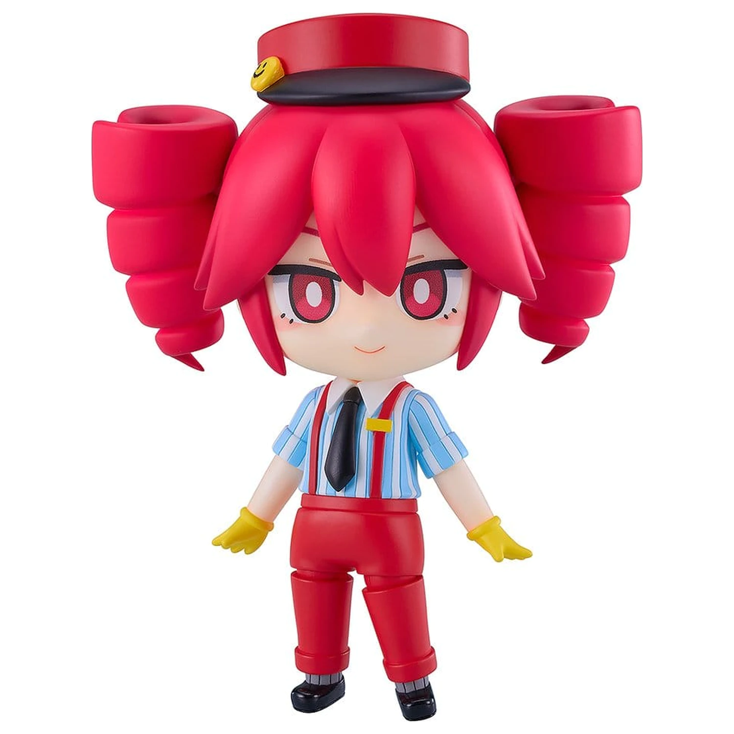 Synthesizer V AI Nendoroid akční figurka Kasane Teto: Mesmerizer Ver. 10 cm fotografii produktu