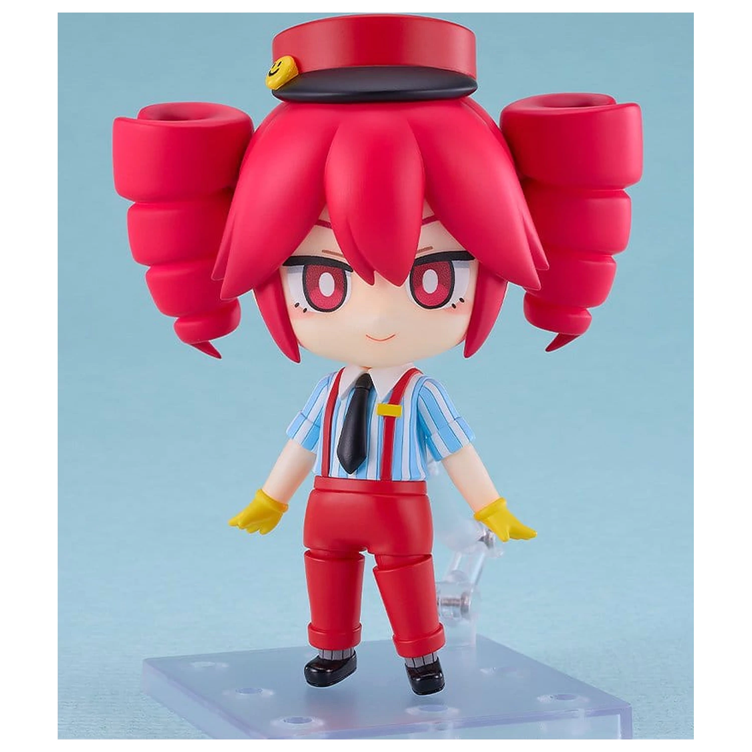Synthesizer V AI Nendoroid akční figurka Kasane Teto: Mesmerizer Ver. 10 cm fotografii produktu