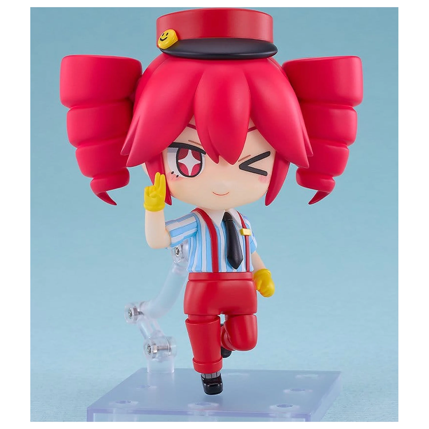 Synthesizer V AI Nendoroid akční figurka Kasane Teto: Mesmerizer Ver. 10 cm fotografii produktu