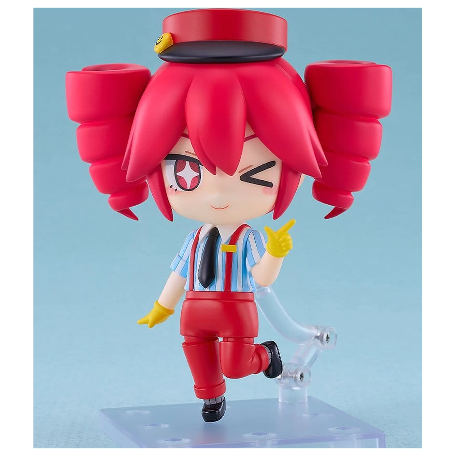 Synthesizer V AI Nendoroid akční figurka Kasane Teto: Mesmerizer Ver. 10 cm fotografii produktu
