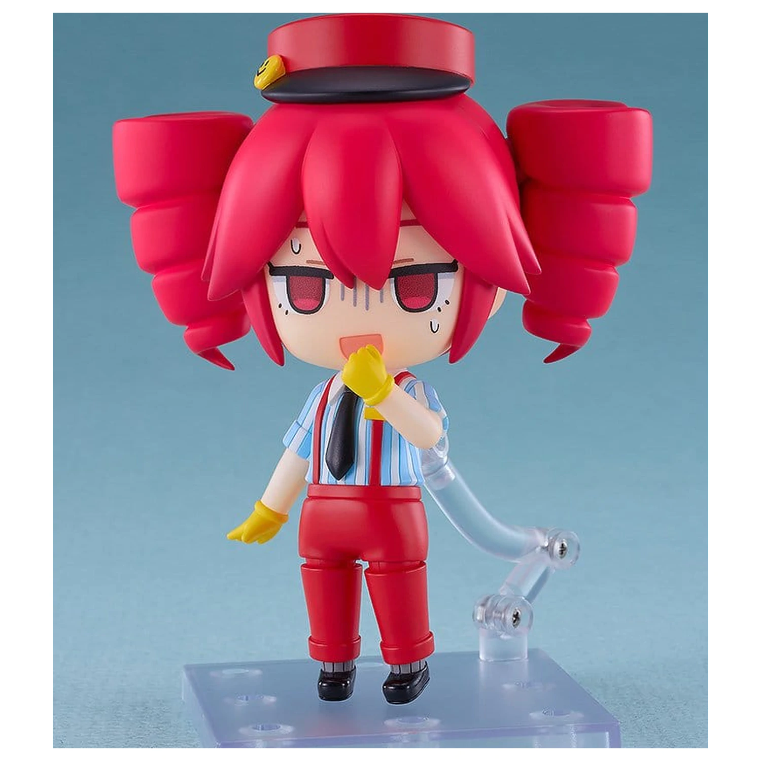 Synthesizer V AI Nendoroid akční figurka Kasane Teto: Mesmerizer Ver. 10 cm fotografii produktu