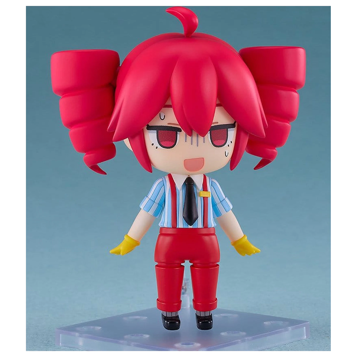 Synthesizer V AI Nendoroid akční figurka Kasane Teto: Mesmerizer Ver. 10 cm fotografii produktu