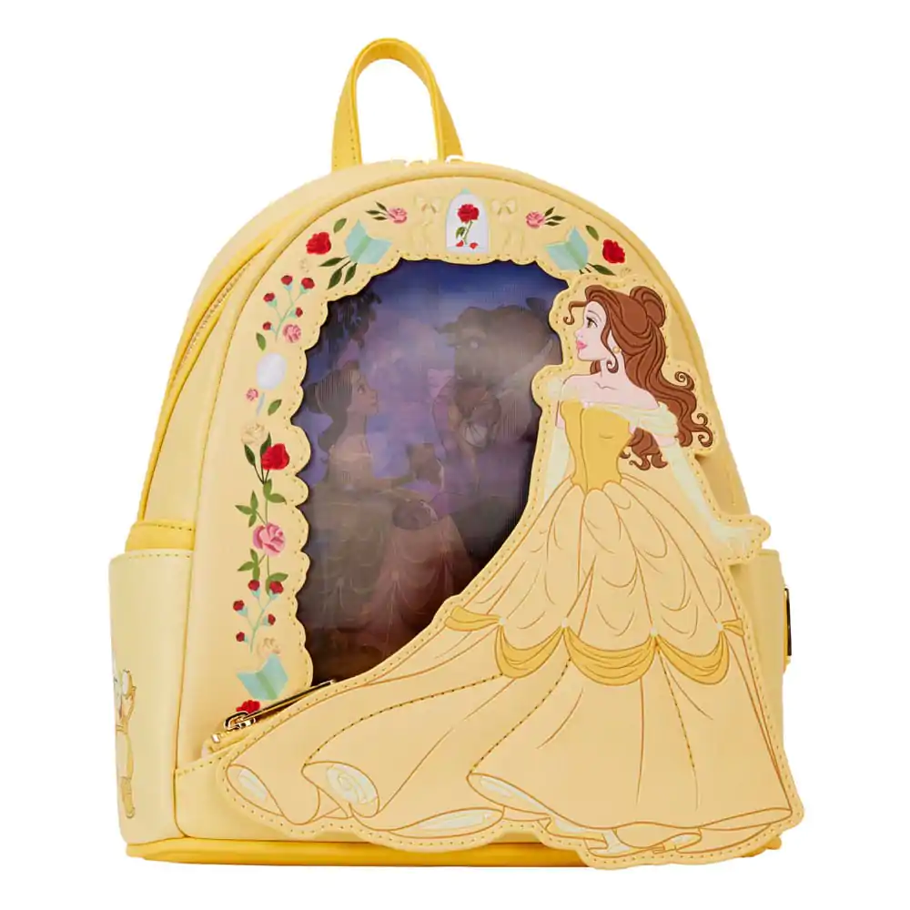 Beauty and the Beast Mini batoh Belle fotografii produktu