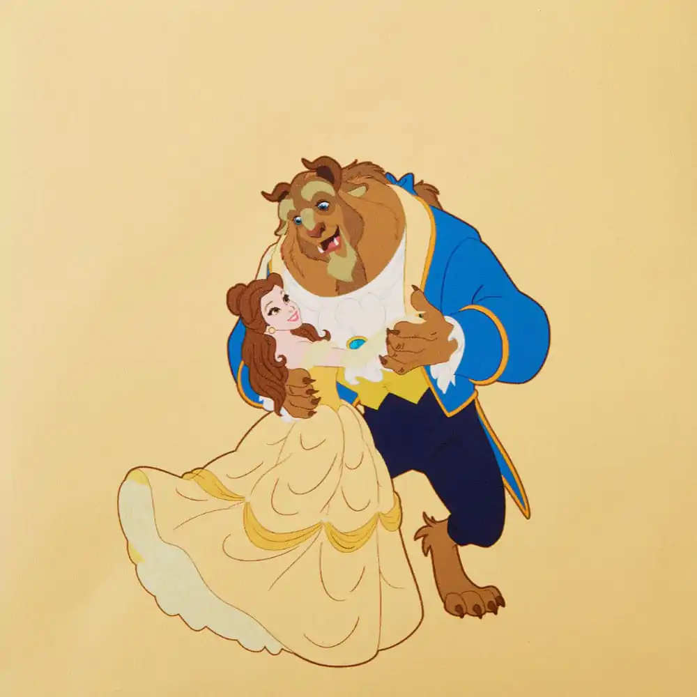 Beauty and the Beast Mini batoh Belle fotografii produktu