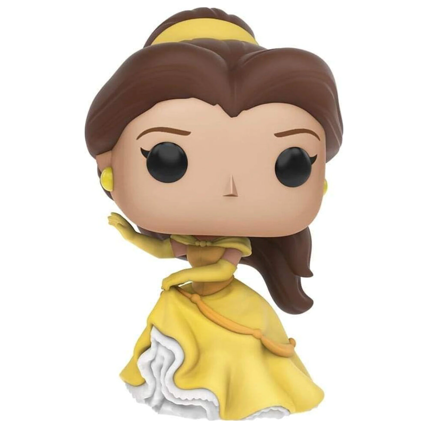 Beauty and the Beast Funko POP! Vinyl Figure Belle (Gown) 9 cm figurka fotografii produktu