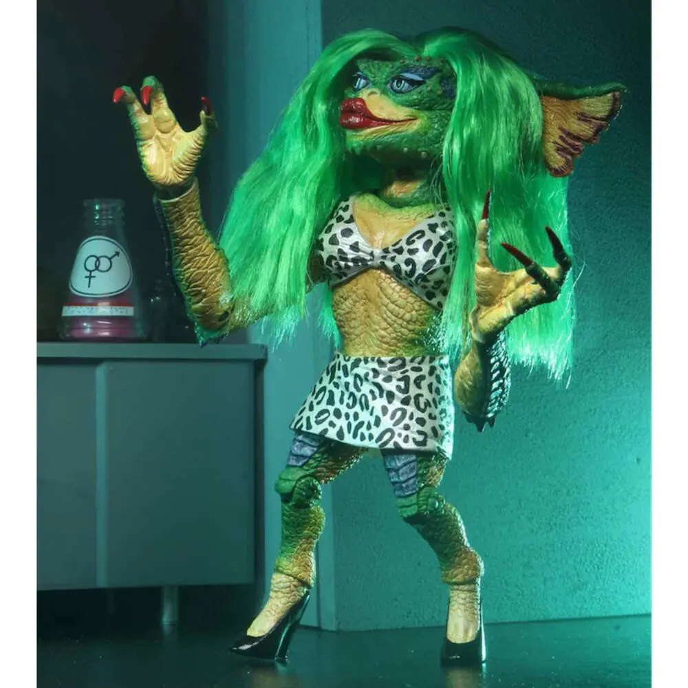 Gremlins 2 Ultimate akční figurka Greta 15 cm fotografii produktu