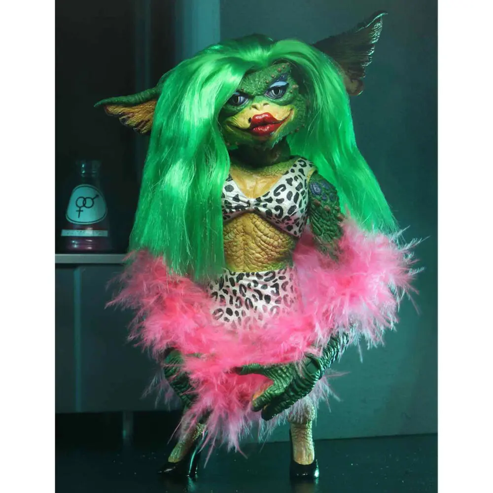 Gremlins 2 Ultimate akční figurka Greta 15 cm fotografii produktu