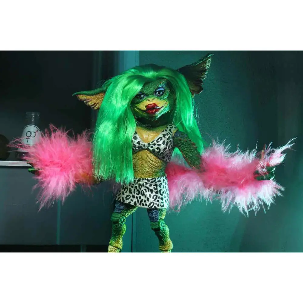 Gremlins 2 Ultimate akční figurka Greta 15 cm fotografii produktu