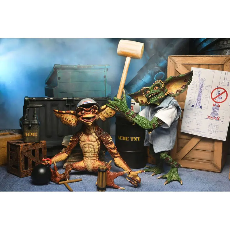 Gremlins 2 akční figurka Ultimate Demolition Gremlins 15 cm fotografii produktu