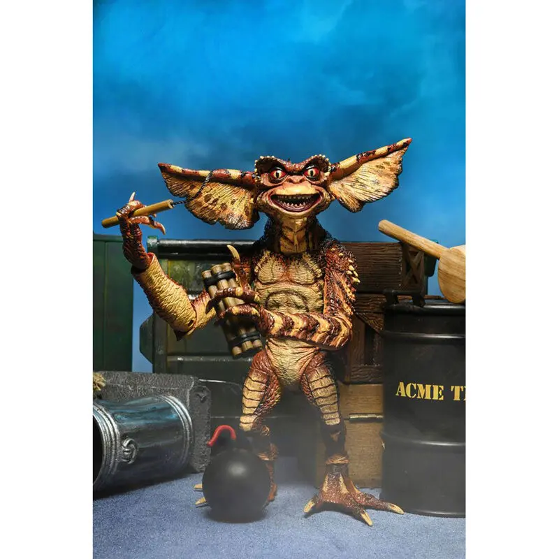 Gremlins 2 akční figurka Ultimate Demolition Gremlins 15 cm fotografii produktu