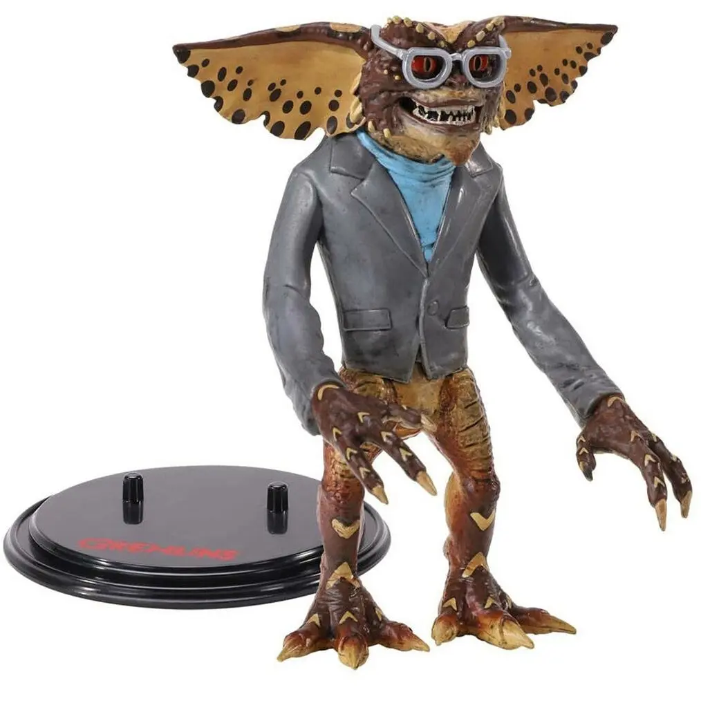 Gremlins Bendyfigs ohebná figurka Mozek 15 cm fotografii produktu