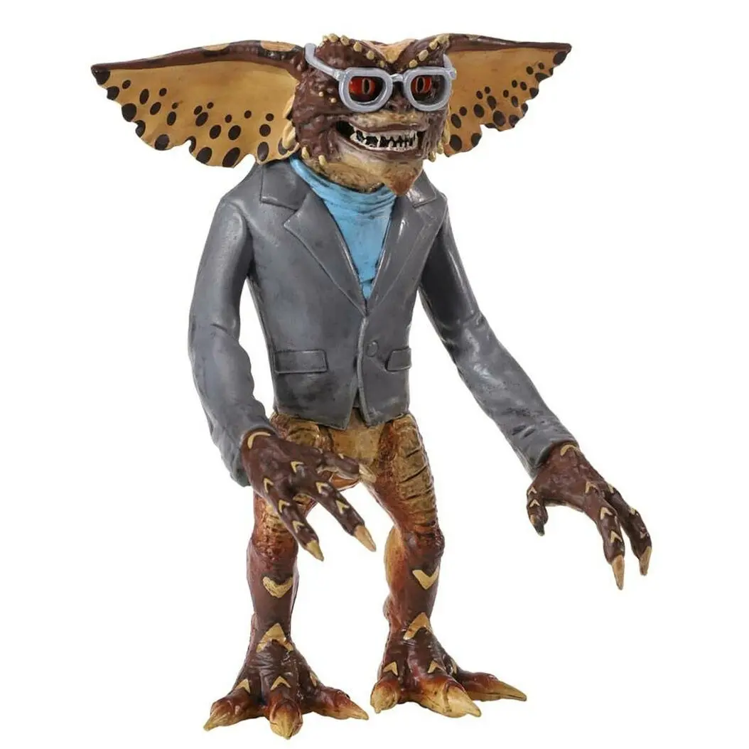 Gremlins Bendyfigs ohebná figurka Mozek 15 cm fotografii produktu