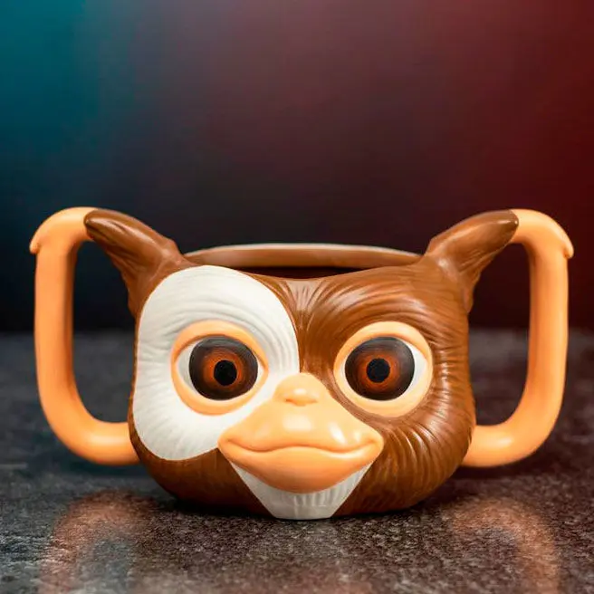 Gremlins Shaped hrnek Gizmo fotografii produktu