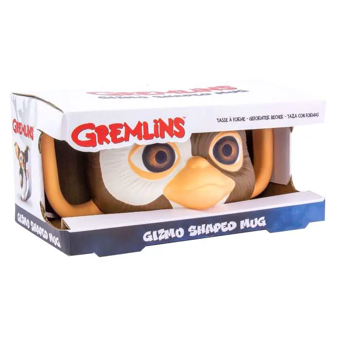 Gremlins Shaped hrnek Gizmo fotografii produktu