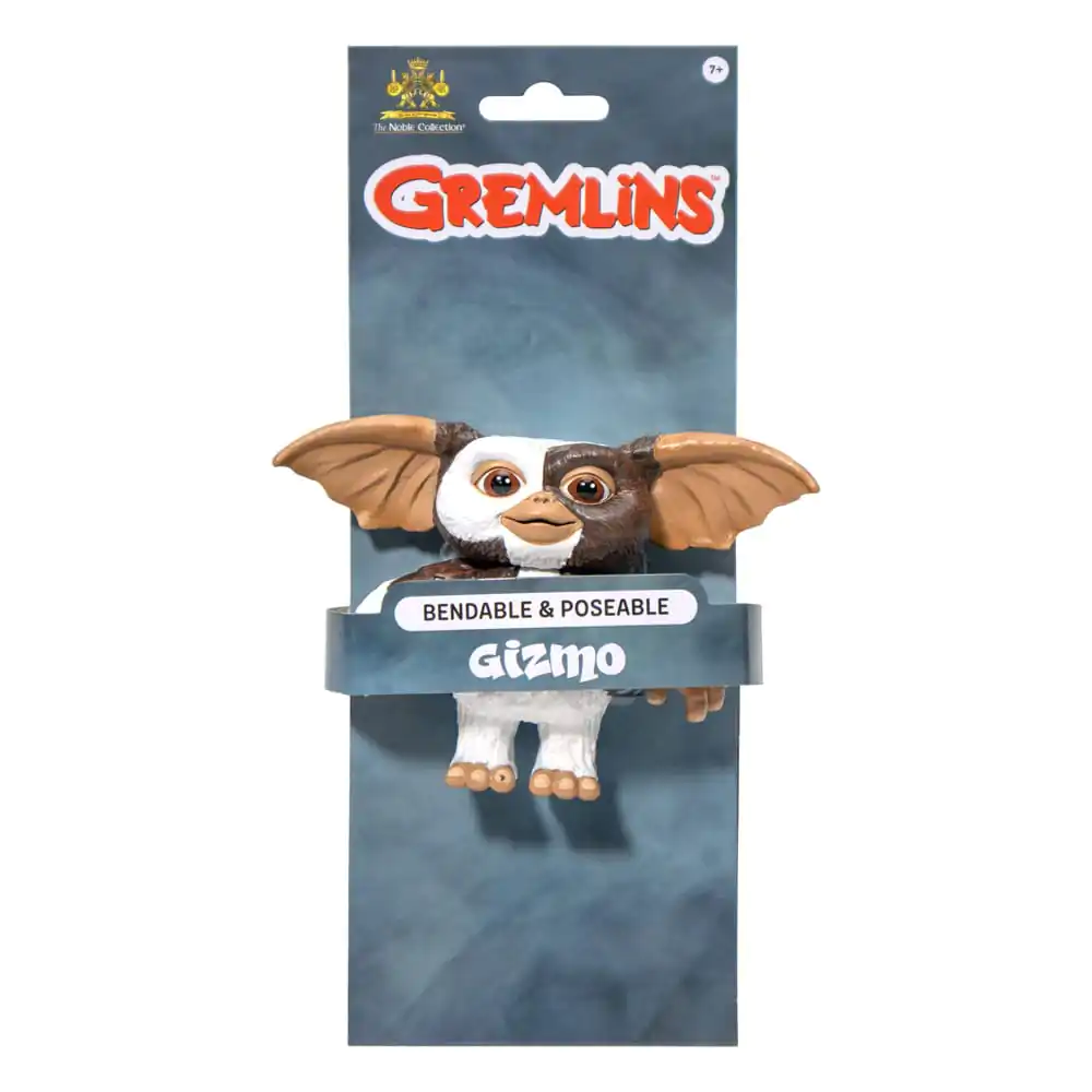 Gremlins Bendyfigs Ohebná figurka Gizmo 10 cm fotografii produktu