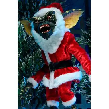 Gremlins Santa Stripe and Gizmo pack 2 figurky 18 cm fotografii produktu
