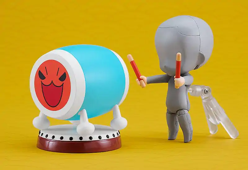 Akční figurka Nendoroid Taiko no Tatsujin Don Wada 10 cm fotografii produktu