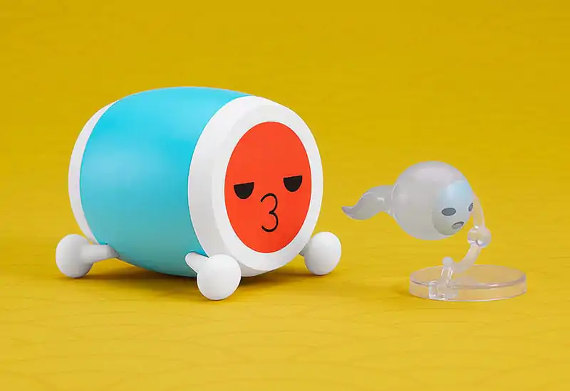 Akční figurka Nendoroid Taiko no Tatsujin Don Wada 10 cm fotografii produktu