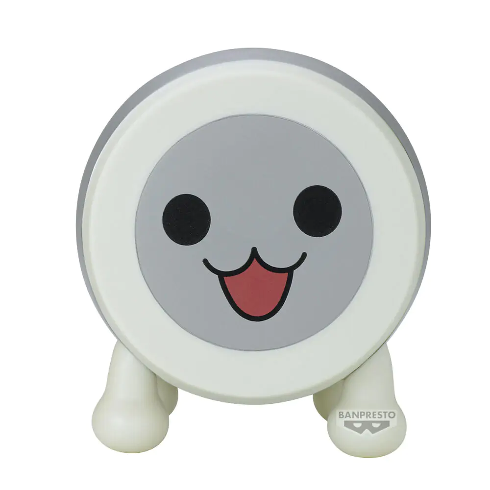 Taiko No Tatsujin - Taito No Tatsujin stříbrná figurka 11cm fotografii produktu