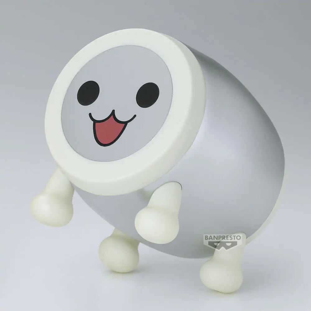 Taiko No Tatsujin - Taito No Tatsujin stříbrná figurka 11cm fotografii produktu