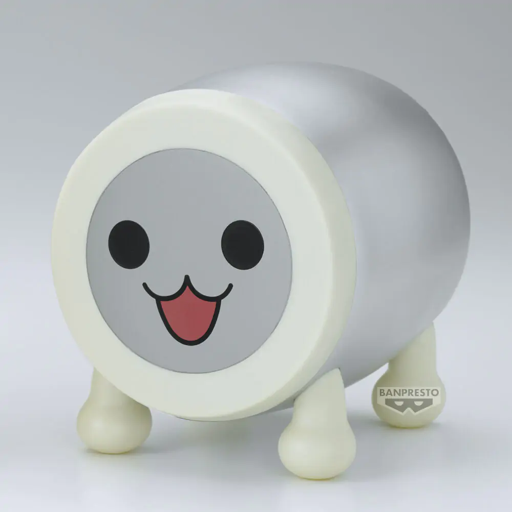 Taiko No Tatsujin - Taito No Tatsujin stříbrná figurka 11cm fotografii produktu