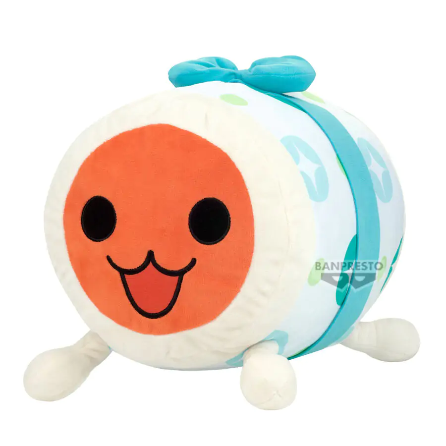 Taiko No Tatsujin Yukaya plyšová hračka 30 cm fotografii produktu