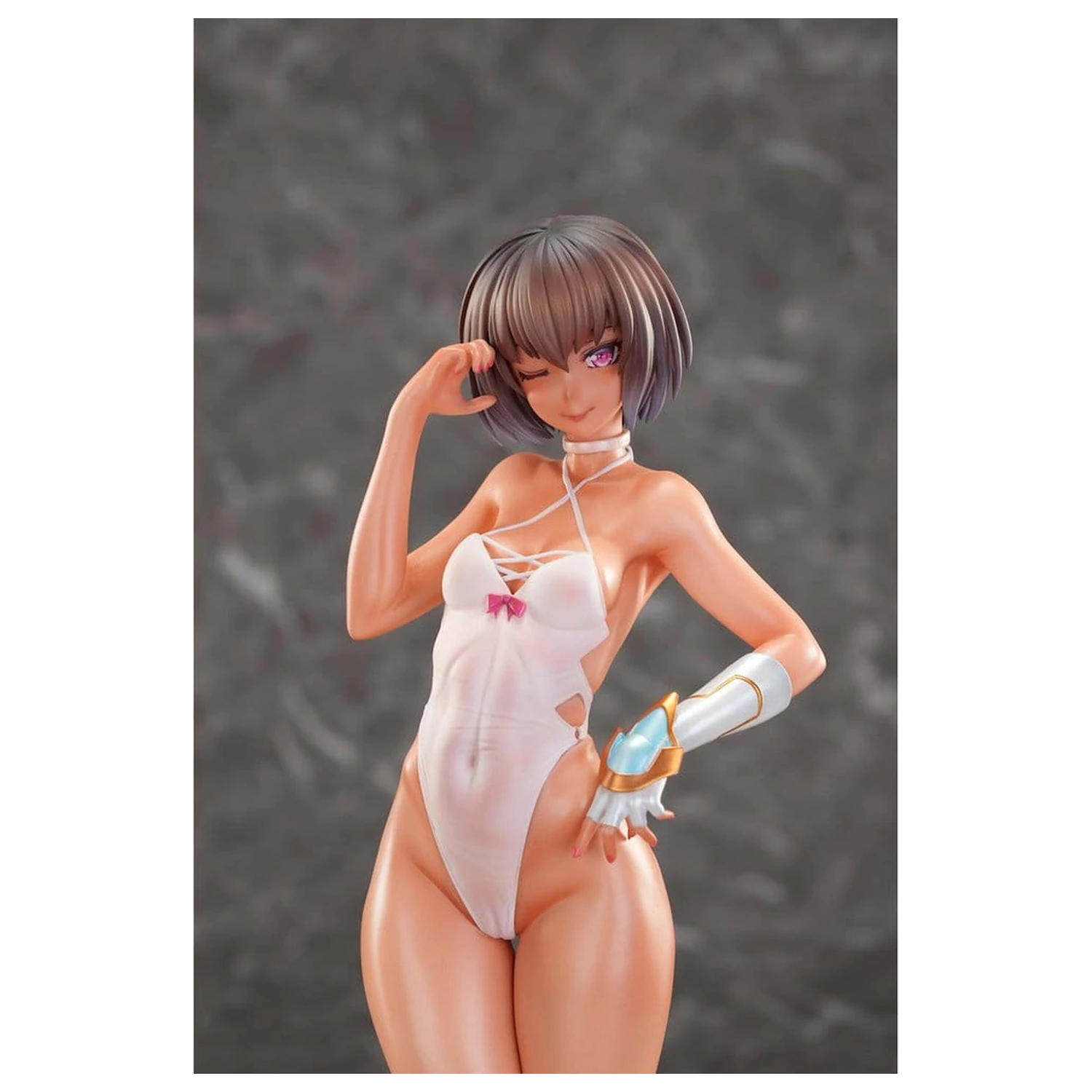 Taimanin PVC Figurky 1/6 2-balení Plavky Dospělá Yukikaze & Yukikaze Mizuki 27 cm fotografii produktu