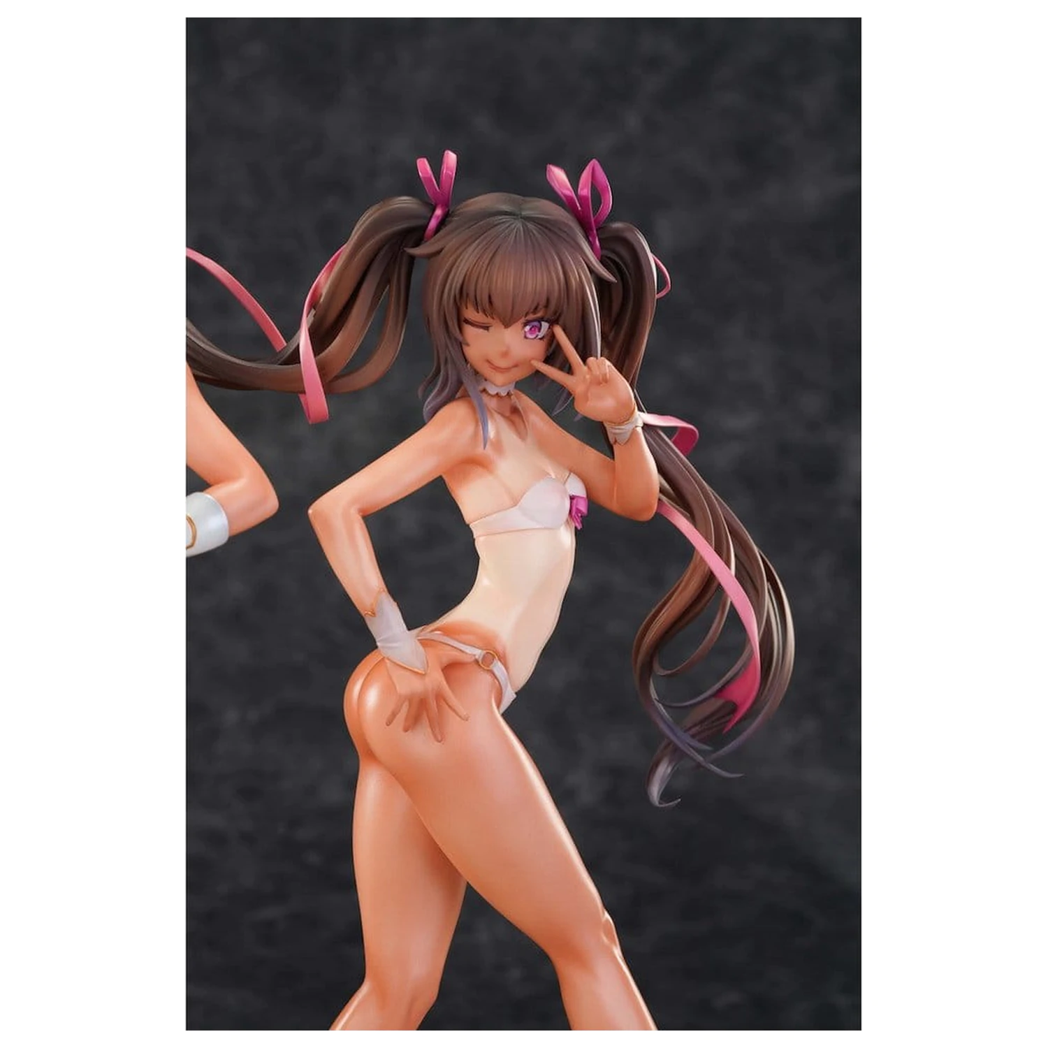 Taimanin PVC Figurky 1/6 2-balení Plavky Dospělá Yukikaze & Yukikaze Mizuki 27 cm fotografii produktu