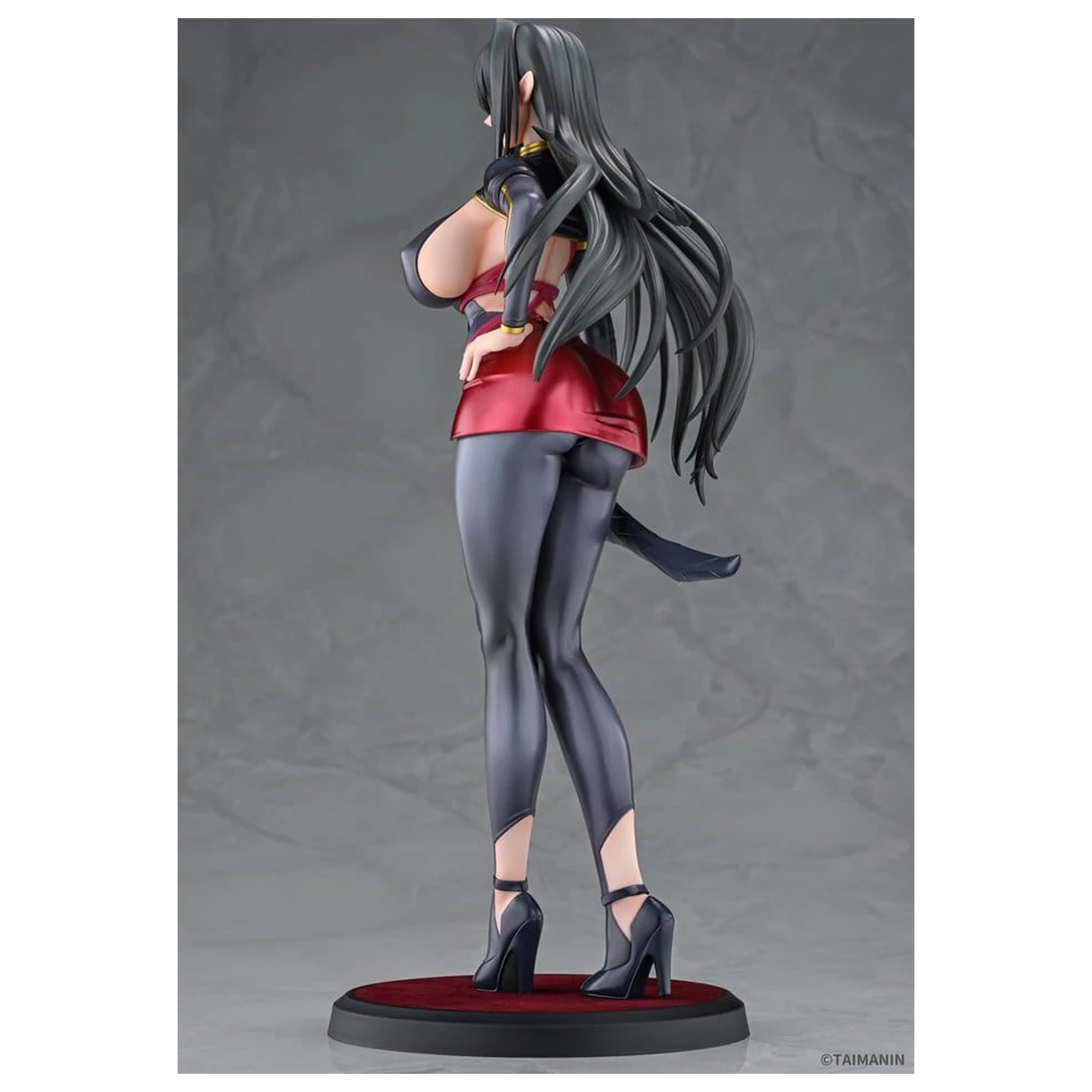 Taimanin PVC figurka 1/6 Annerose Vajra 31 cm fotografii produktu
