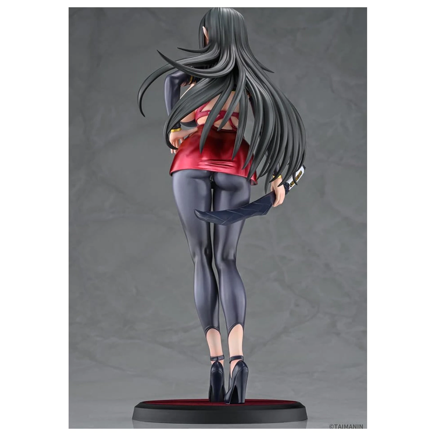 Taimanin PVC figurka 1/6 Annerose Vajra 31 cm fotografii produktu