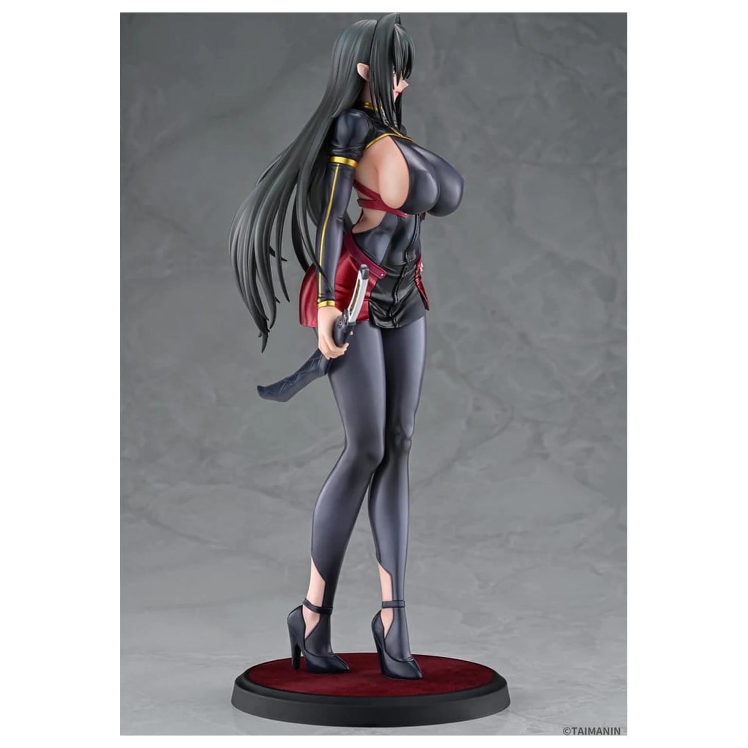 Taimanin PVC figurka 1/6 Annerose Vajra 31 cm fotografii produktu