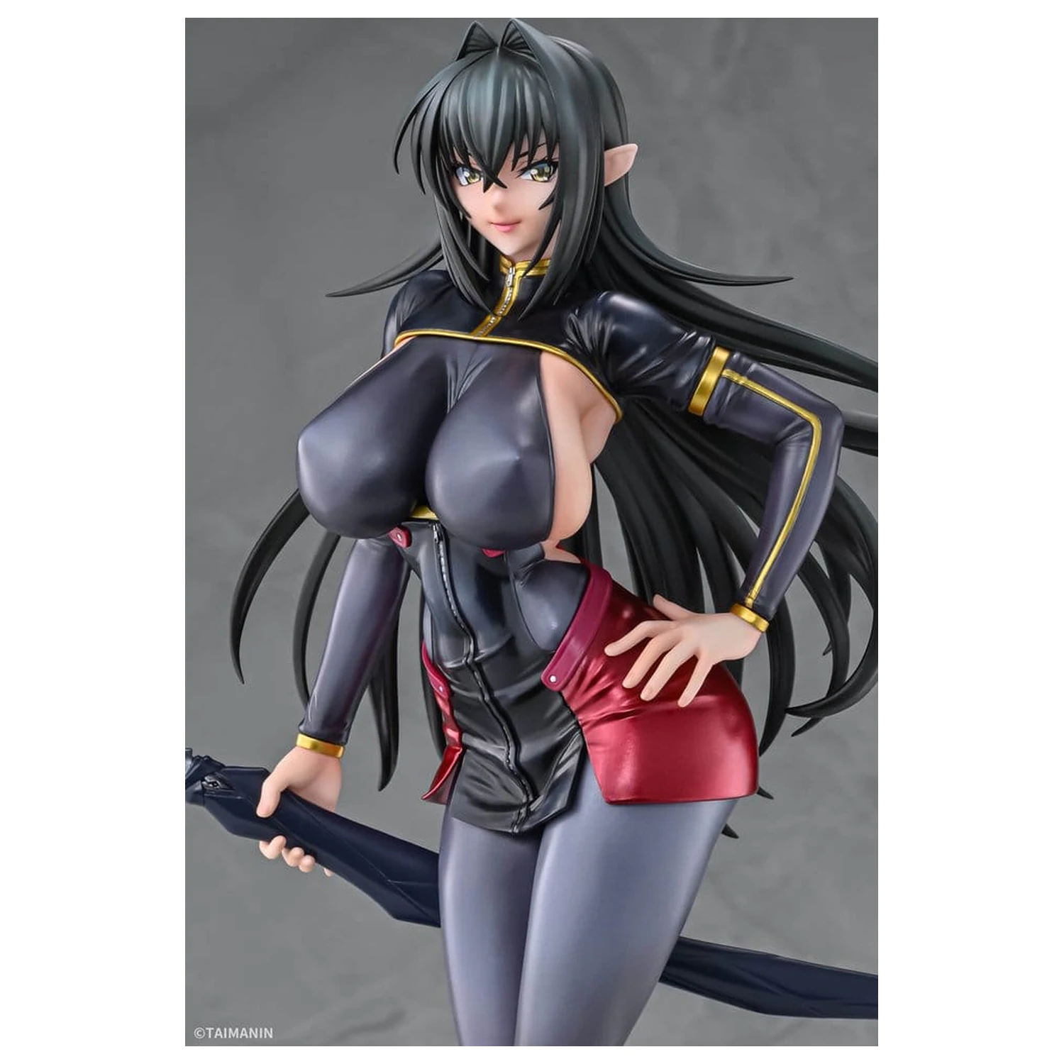 Taimanin PVC figurka 1/6 Annerose Vajra 31 cm fotografii produktu