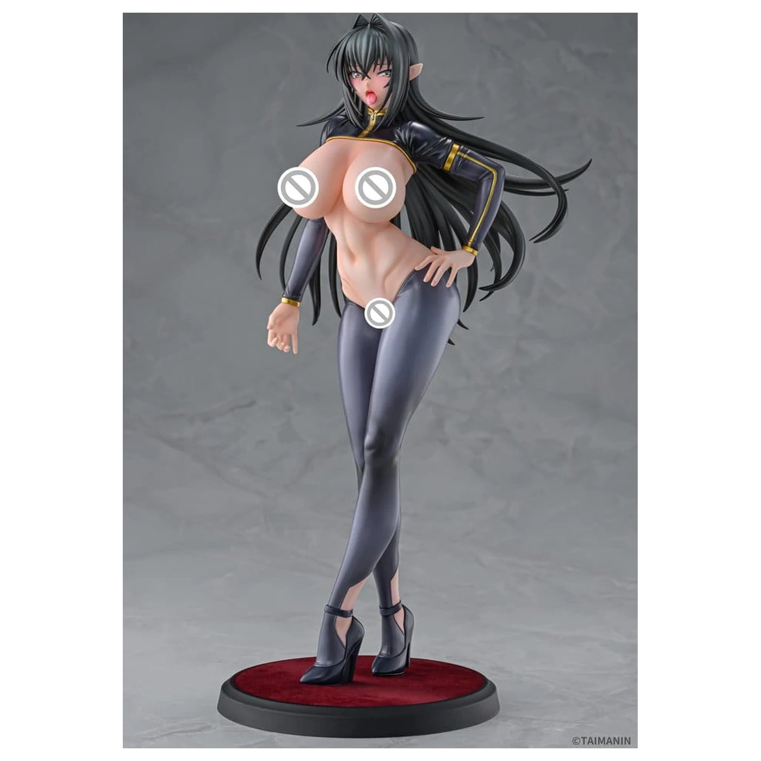 Taimanin PVC figurka 1/6 Annerose Vajra 31 cm fotografii produktu