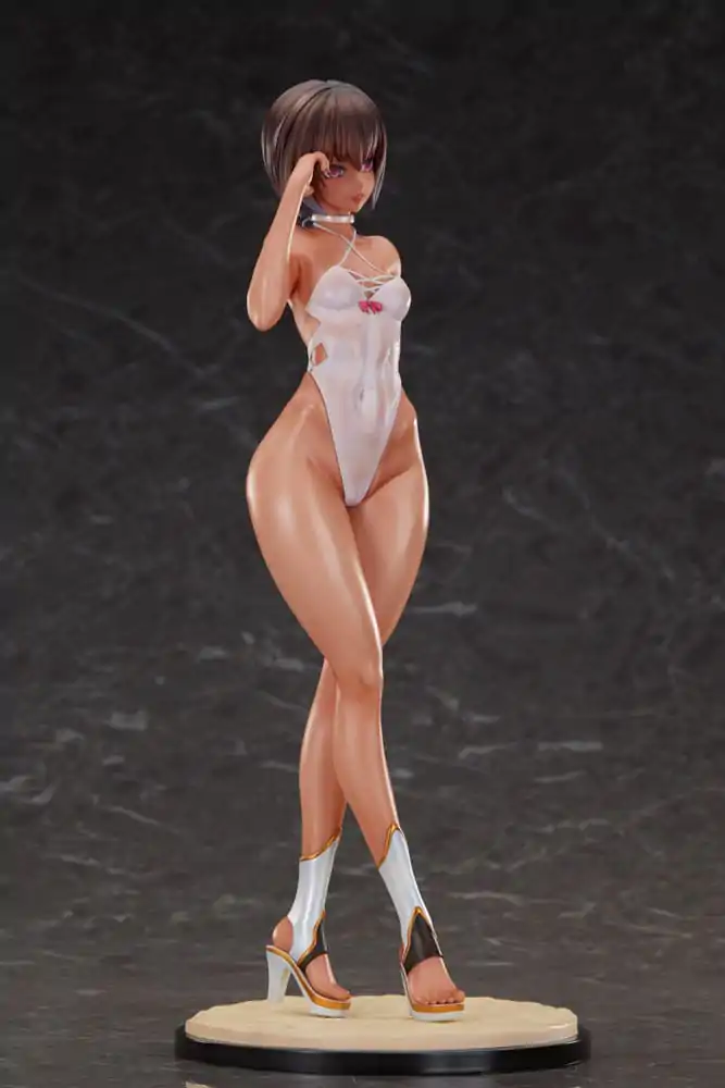 Taimanin RPG PVC Socha 1/6 Adult Yukikaze Swimsuits Ver. 28 cm fotografii produktu