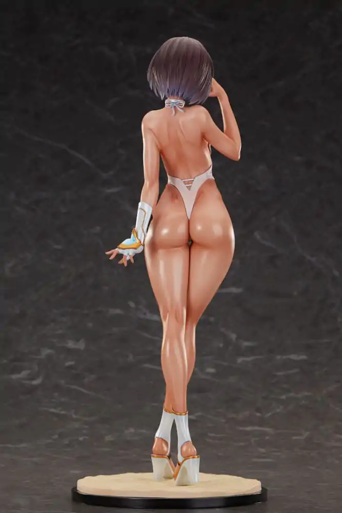 Taimanin RPG PVC Socha 1/6 Adult Yukikaze Swimsuits Ver. 28 cm fotografii produktu