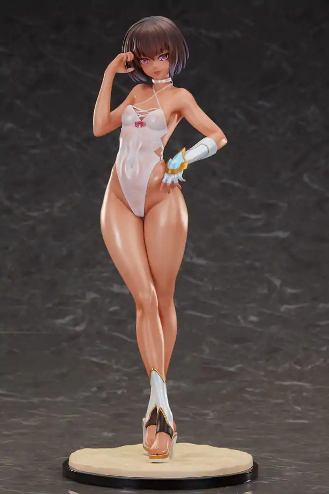 Taimanin RPG PVC Socha 1/6 Adult Yukikaze Swimsuits Ver. 28 cm fotografii produktu