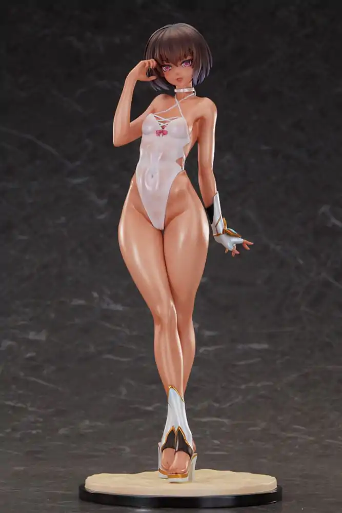 Taimanin RPG PVC Socha 1/6 Adult Yukikaze Swimsuits Ver. 28 cm fotografii produktu