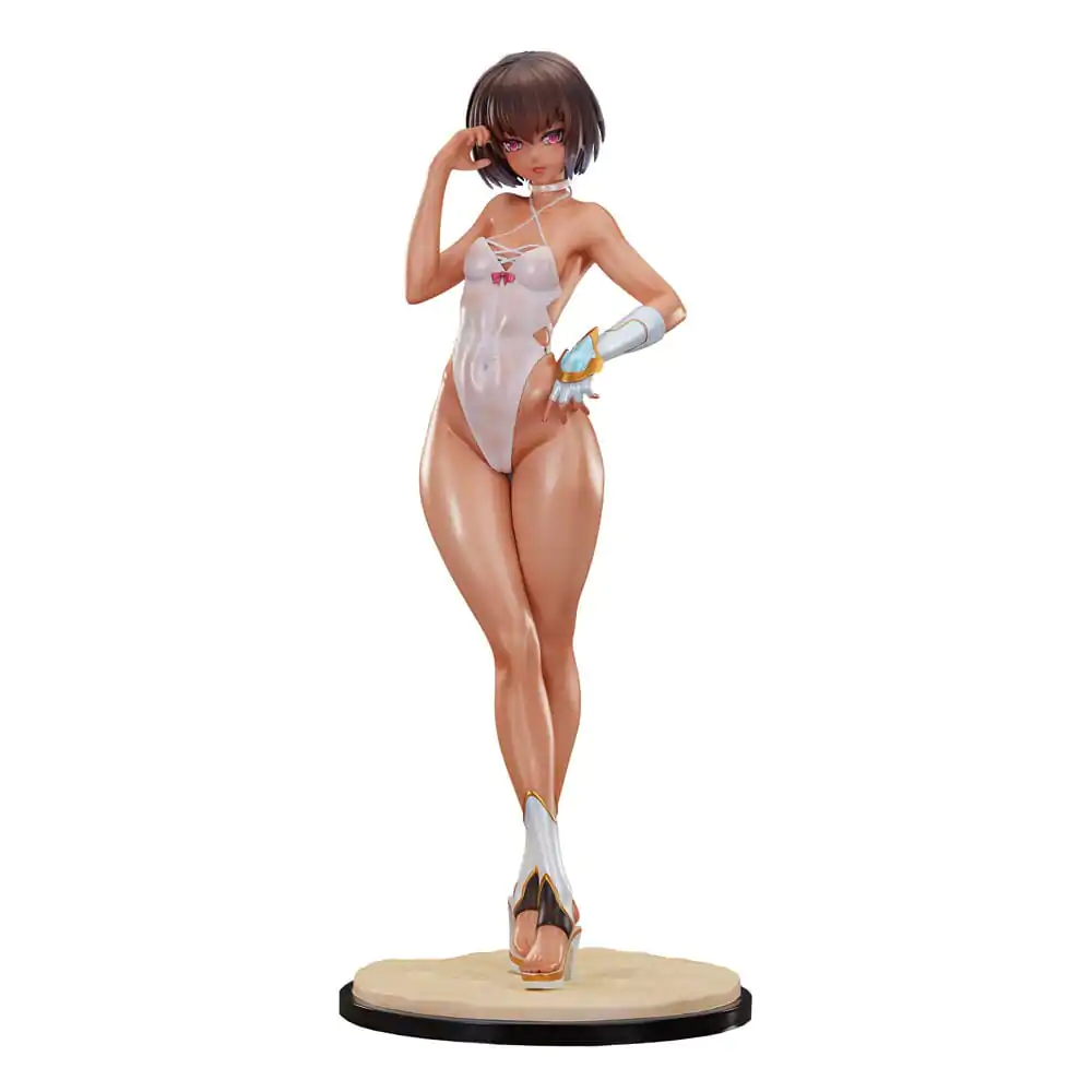 Taimanin RPG PVC Socha 1/6 Adult Yukikaze Swimsuits Ver. 28 cm fotografii produktu