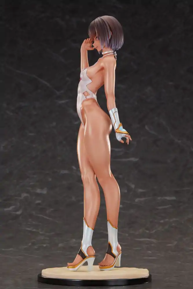 Taimanin RPG PVC Socha 1/6 Adult Yukikaze Swimsuits Ver. 28 cm fotografii produktu