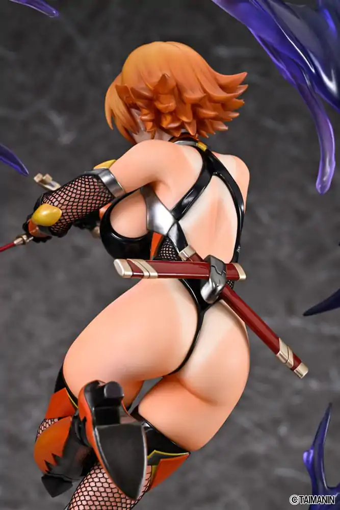 Taimanin RPG × PVC socha 1/6 Sakura Igawa Tenshineiketsu 40 cm fotografii produktu