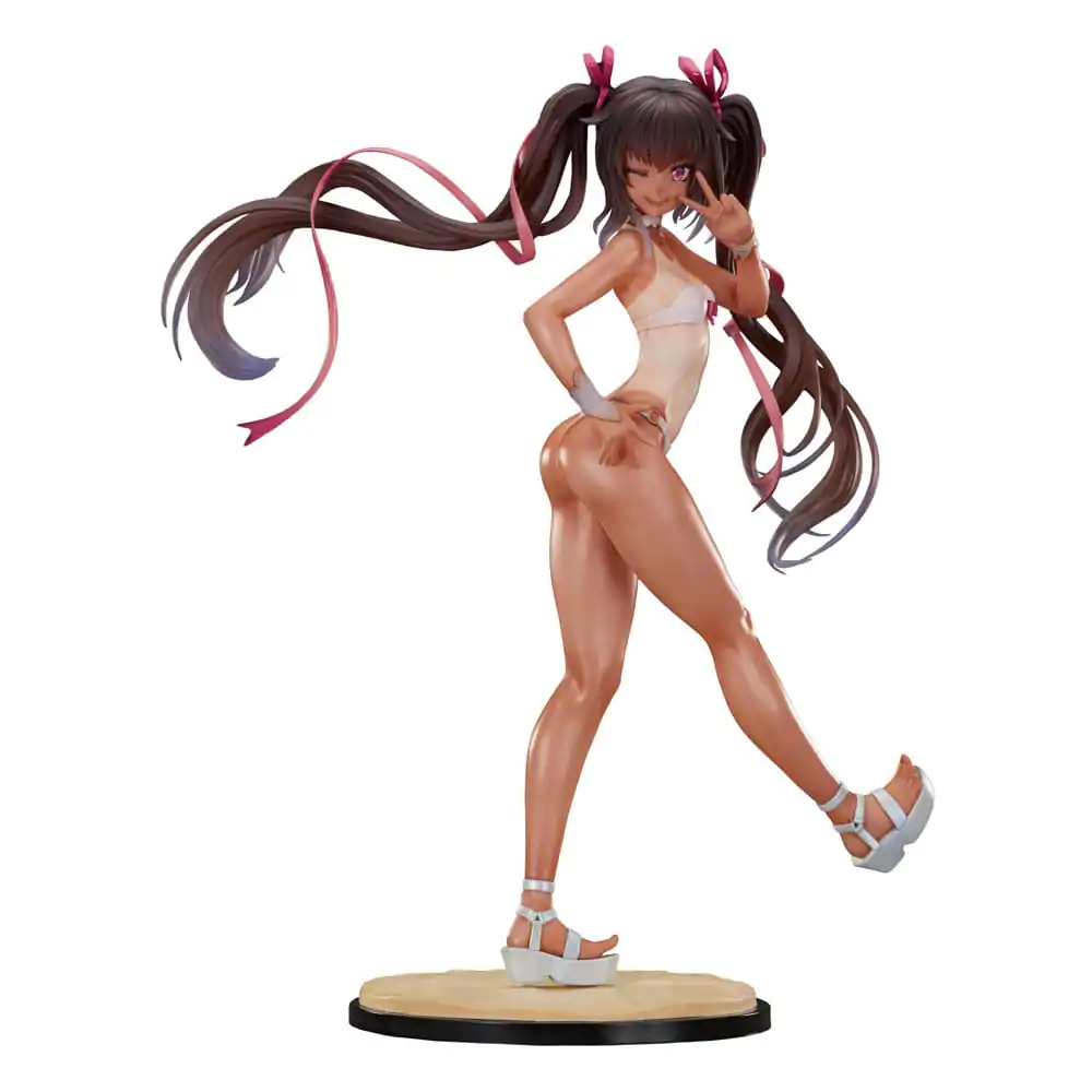 Taimanin RPG PVC socha 1/6 Young Yukikaze Swimsuits Ver. 28 cm fotografii produktu