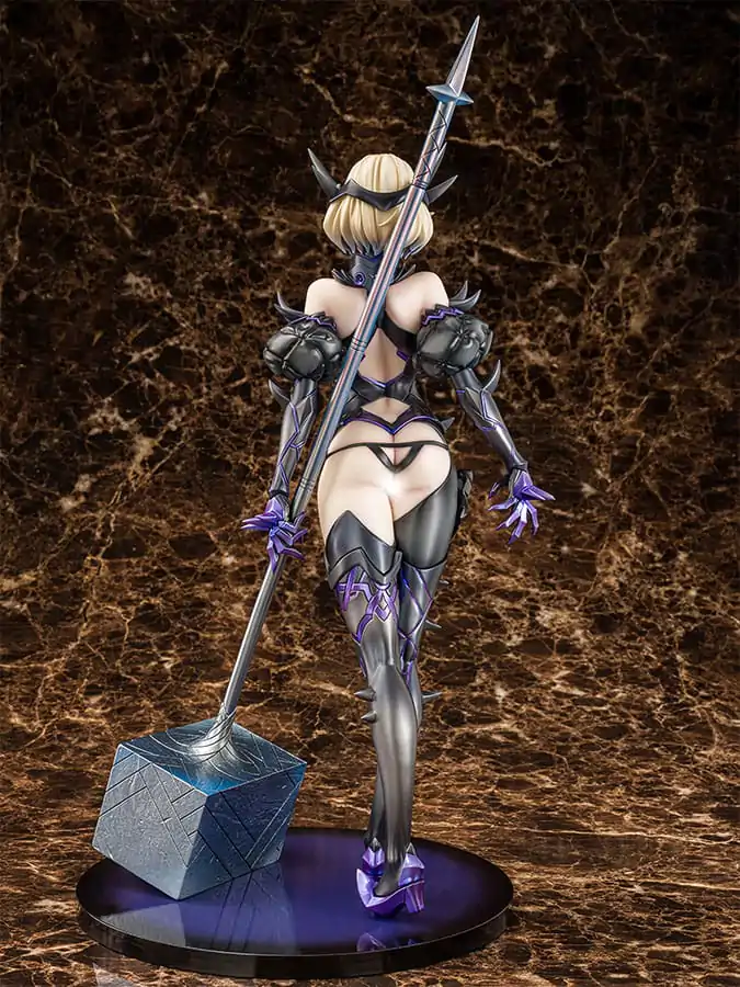 Taimanin RPG X Statue 1/6 Revenant Wight 34 cm Socha fotografii produktu